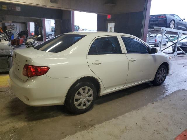 Photo 3 from auction – 2009 TOYOTA COROLLA BA with VIN JTDBL40E399046823