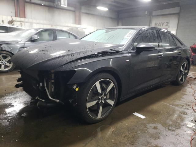 AUDI A6 PRESTIG 2021 with VIN WAUM2AF29MN038097 - Photo from auction