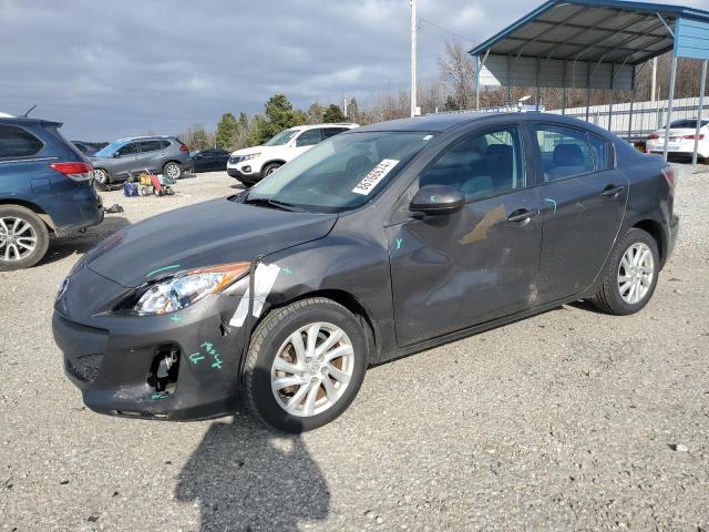 MAZDA 3 I 2012 with VIN JM1BL1V71C1682252 - Photo from auction