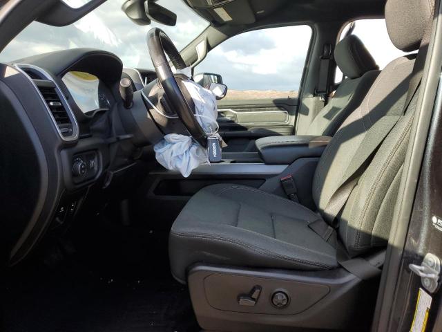 Photo 7 from auction – 2021 RAM 1500 BIG H with VIN 1C6RRFBG9MN699333