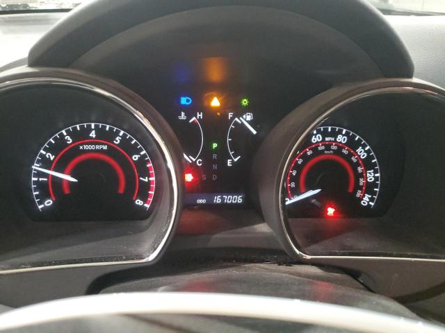 Photo 9 from auction – 2013 TOYOTA HIGHLANDER with VIN 5TDZK3EH0DS103777