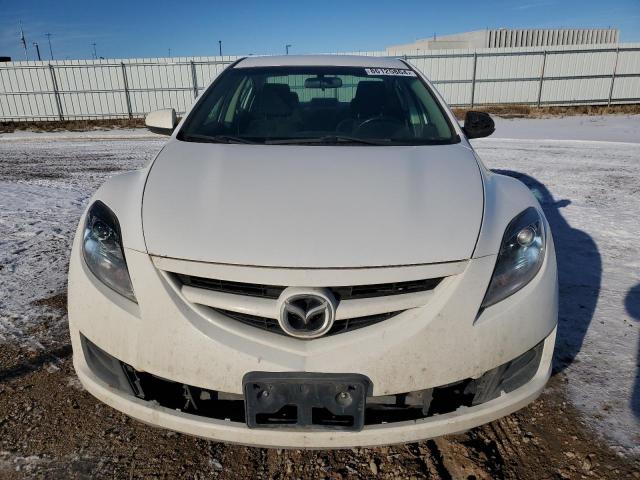 Photo 5 from auction – 2009 MAZDA 6 I with VIN 1YVHP81H095M49173