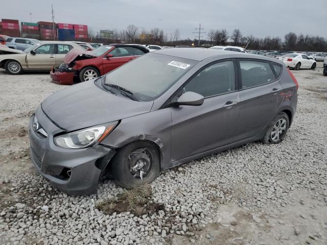 Photo 1 from auction – 2014 HYUNDAI ACCENT GLS with VIN KMHCT5AE4EU188867