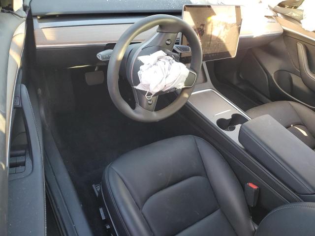 Photo 8 from auction – 2023 TESLA MODEL 3 with VIN 5YJ3E1EA5PF396539