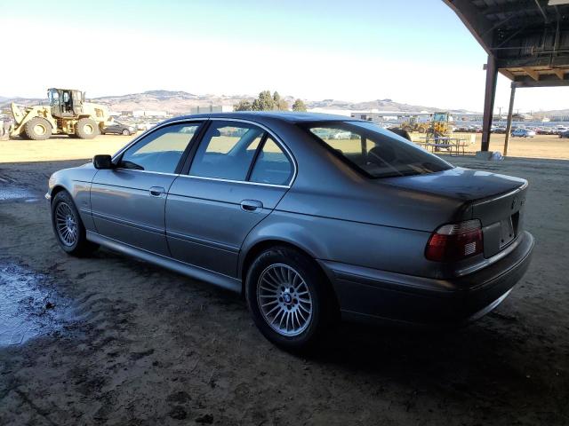 Photo 2 from auction – 2002 BMW 530 I AUTO with VIN WBADT63472CK27047