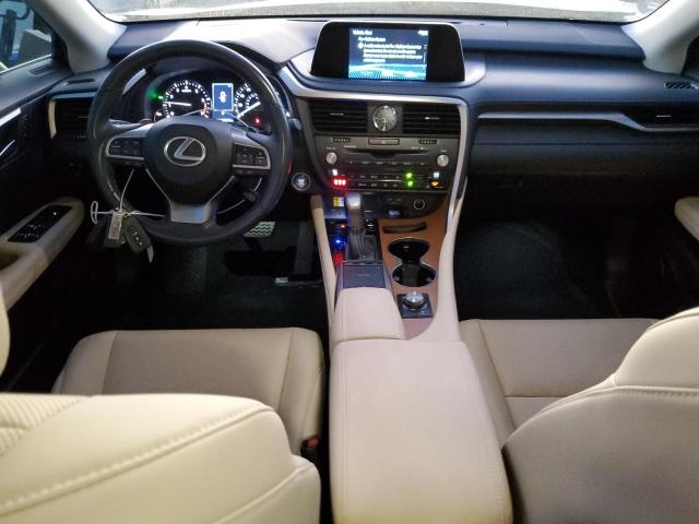 Photo 8 from auction – 2022 LEXUS RX 350 with VIN 2T2HZMAA6NC229038