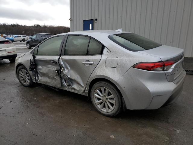 Photo 2 from auction – 2024 TOYOTA COROLLA LE with VIN JTDBDMHE0R3008406