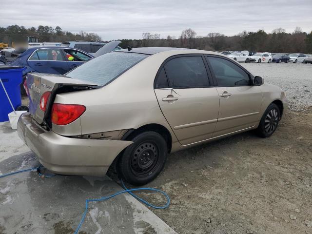 Photo 3 from auction – 2004 TOYOTA COROLLA CE with VIN 1NXBR32E04Z314010
