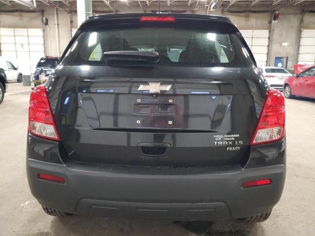 Foto 6 de la subasta – 2015 CHEVROLET TRAX 1LS con VIN 3GNCJPSB0FL227869