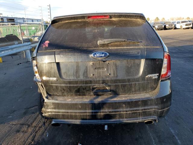 Photo 6 from auction – 2012 FORD EDGE SPORT with VIN 2FMDK4AK4CBA92005