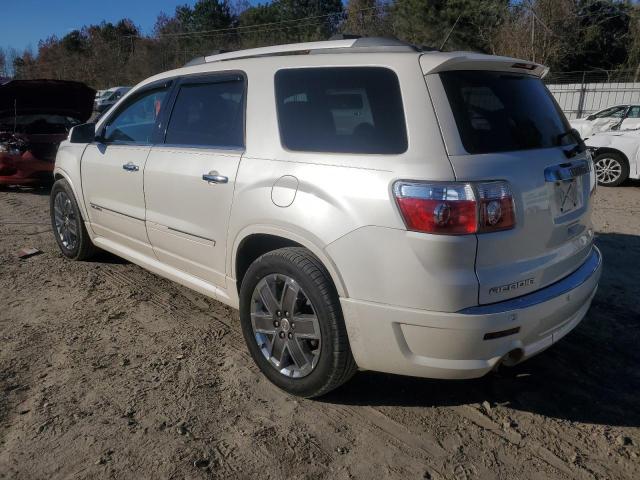 Photo 2 from auction – 2012 GMC ACADIA DEN with VIN 1GKKVTED7CJ216292