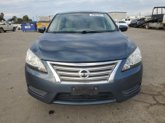 Photo 5 from auction – 2014 NISSAN SENTRA with VIN 3N1AB7AP8EY297893