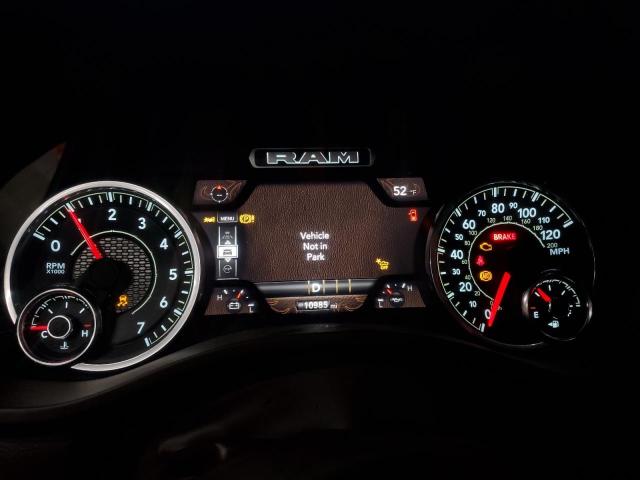 Photo 9 from auction – 2025 RAM 1500 LARAM with VIN 1C6SRFJP2SN525717