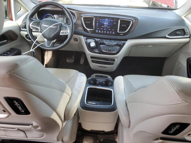 Photo 8 from auction – 2017 CHRYSLER PACIFICA T with VIN 2C4RC1EG1HR515746