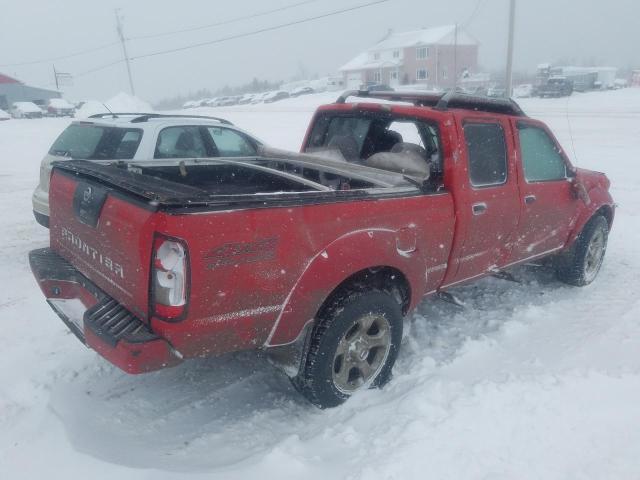 Photo 3 from auction – 2004 NISSAN FRONTIER C with VIN 1N6ED29Y14C432158