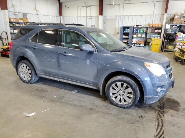 Photo 4 from auction – 2011 CHEVROLET EQUINOX LT with VIN 2CNFLNEC3B6387103