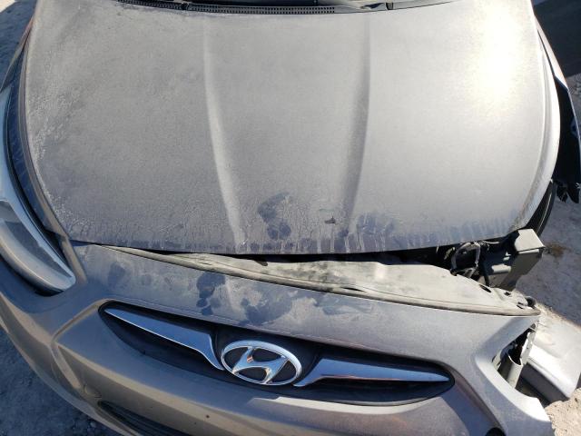 Photo 11 from auction – 2014 HYUNDAI ACCENT GLS with VIN KMHCU4AEXEU603682