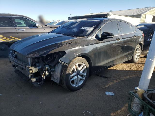 FORD FUSION SE 2016 with VIN 3FA6P0H76GR124457 - Photo from auction