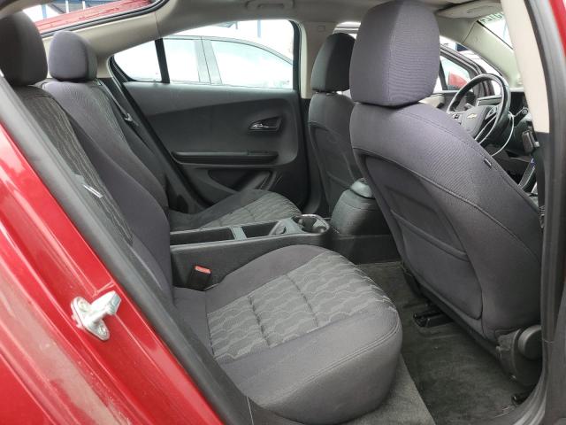 Photo 10 from auction – 2014 CHEVROLET VOLT with VIN 1G1RE6E44EU170121