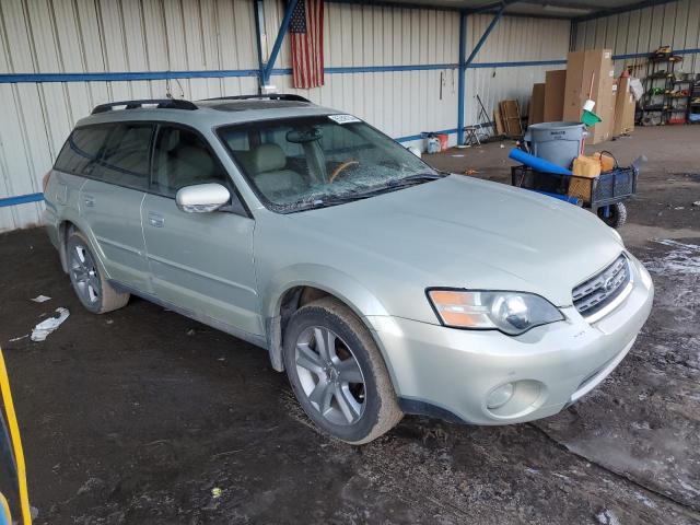 Photo 4 from auction – 2005 SUBARU OUTBACK OU with VIN 4S4BP86C954337279