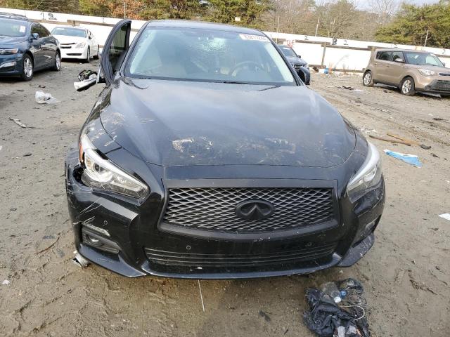 Photo 5 from auction – 2015 INFINITI Q50 BASE with VIN JN1BV7AR2FM396467
