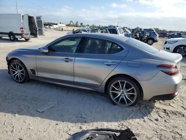 Photo 2 from auction – 2022 GENESIS G70 BASE with VIN KMTG34TA3NU101875