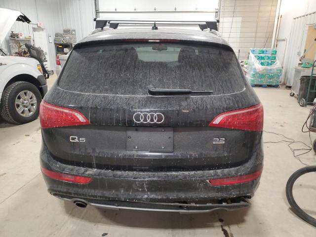Photo 6 from auction – 2011 AUDI Q5 PREMIUM with VIN WA1DKAFP9BA094540