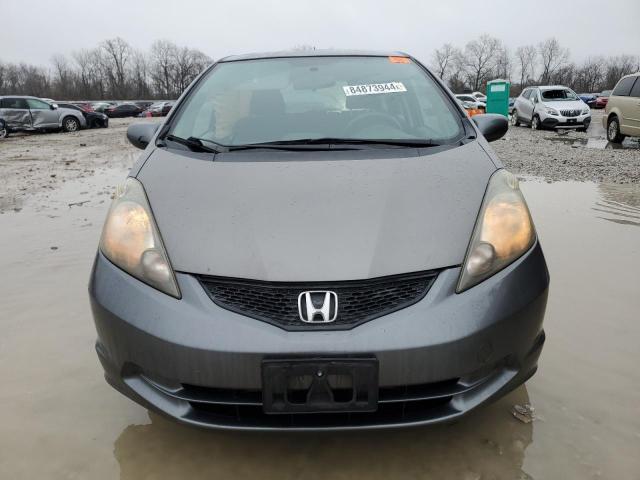 Photo 5 from auction – 2013 HONDA FIT with VIN JHMGE8H30DC048534