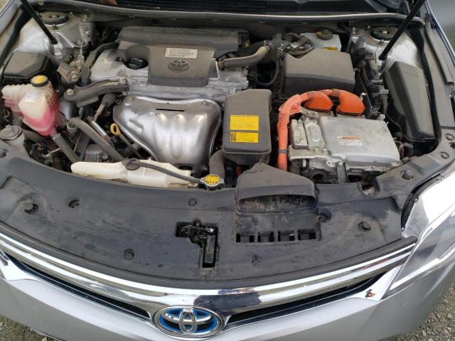 Photo 11 from auction – 2015 TOYOTA AVALON HYB with VIN 4T1BD1EB9FU038028