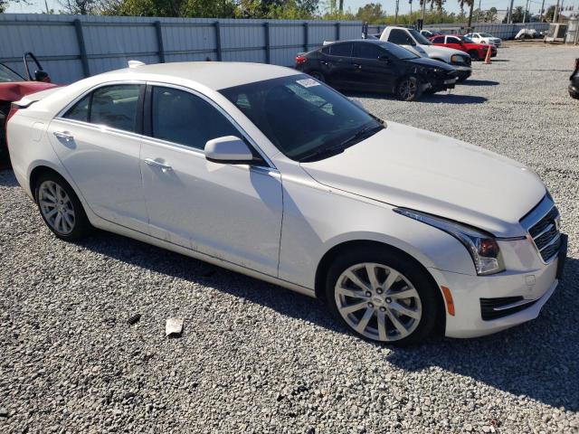 Photo 4 from auction – 2017 CADILLAC ATS with VIN 1G6AG5RX7H0162638