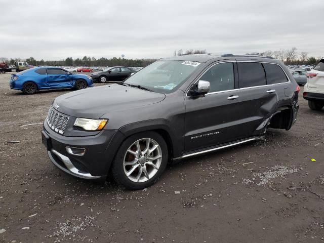 Photo 1 from auction – 2014 JEEP GRAND CHER with VIN 1C4RJFJG0EC549190