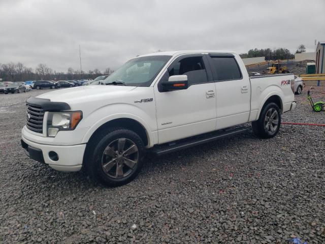 FORD F150 SUPER 2012 with VIN 1FTFW1CT0CFB20287 - Photo from auction