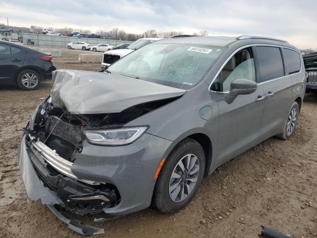 CHRYSLER PACIFICA H 2021 z numerem VIN 2C4RC1L7XMR597005 - Zdjęcie z aukcji