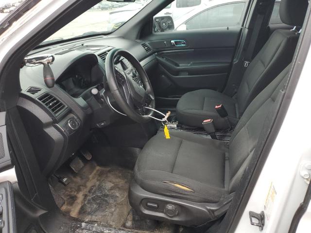 Photo 7 from auction – 2016 FORD EXPLORER P with VIN 1FM5K8AR9GGC92613