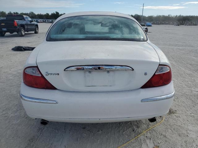 Photo 6 from auction – 2003 JAGUAR S-TYPE with VIN SAJEA01UX3HM59287