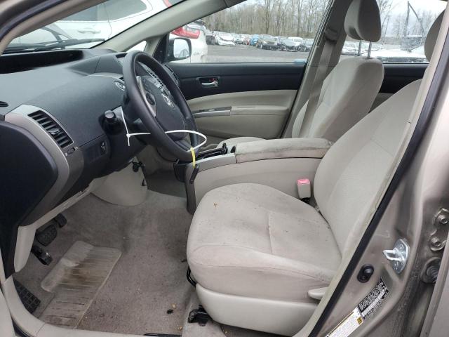 Photo 7 from auction – 2008 TOYOTA PRIUS with VIN JTDKB20U487734242