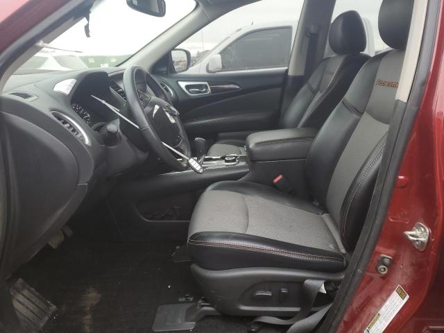Photo 7 from auction – 2019 NISSAN PATHFINDER with VIN 5N1DR2MM9KC638891