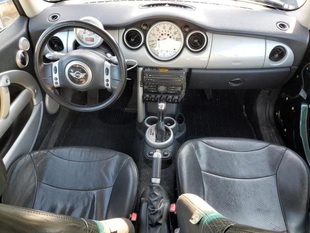 Photo 8 from auction – 2003 MINI COOPER with VIN WMWRC33483TE17075