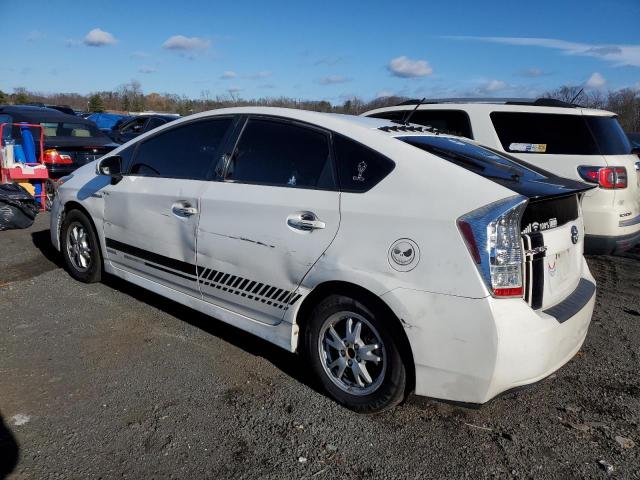 Photo 2 from auction – 2010 TOYOTA PRIUS with VIN JTDKN3DU7A0216986