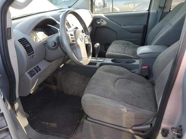 Photo 7 from auction – 2015 NISSAN FRONTIER with VIN 1N6AD0ER0FN744626