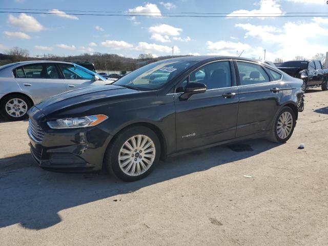 FORD FUSION SE 2015 with VIN 3FA6P0LU2FR185493 - Photo from auction