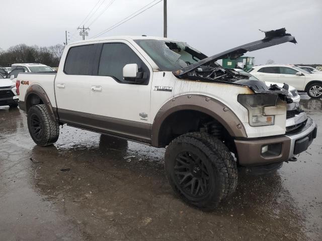 Photo 4 from auction – 2016 FORD F150 SUPER with VIN 1FTEW1EG6GFD20494