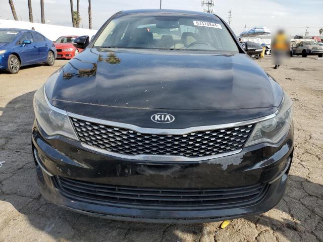 Photo 5 from auction – 2016 KIA OPTIMA EX with VIN 5XXGU4L30GG078786