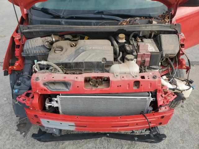 Photo 11 from auction – 2017 CHEVROLET SPARK LS with VIN KL8CB6SA2HC782367
