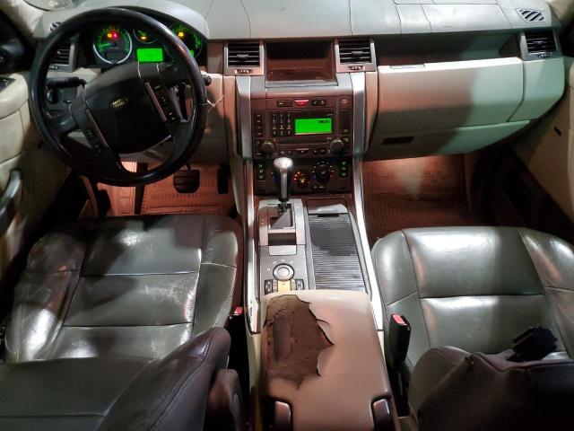 Photo 8 from auction – 2006 LAND ROVER RANGE ROVE with VIN SALSD254X6A905250