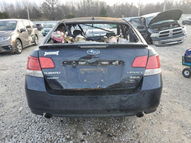 Photo 6 from auction – 2012 SUBARU LEGACY 3.6 with VIN 4S3BMEL67C2040045