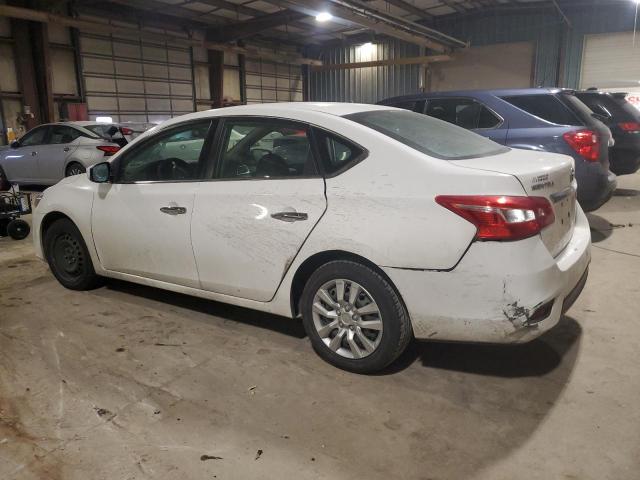Photo 2 from auction – 2016 NISSAN SENTRA S with VIN 3N1AB7AP4GY232123