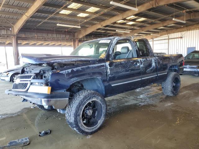 CHEVROLET SILVERADO 2006 with VIN 2GCEC19V661318798 - Photo from auction