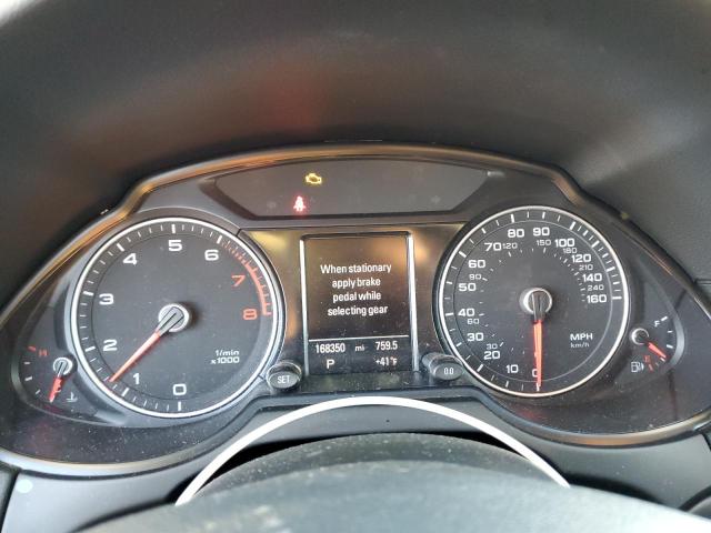 Photo 9 from auction – 2014 AUDI Q5 PREMIUM with VIN WA1LFAFP1EA073251