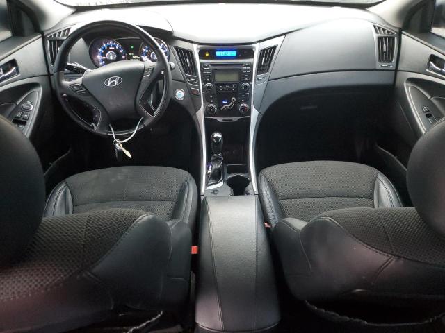 Photo 8 from auction – 2013 HYUNDAI SONATA SE with VIN 5NPEC4AC2DH553027
